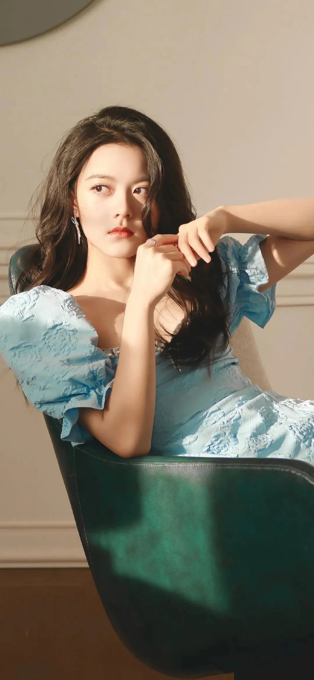 赵今麦写真壁纸