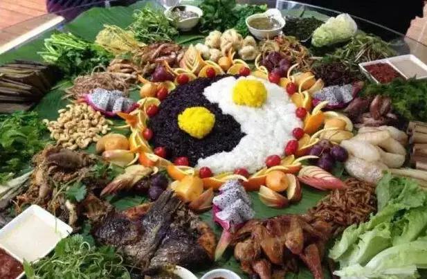 解密瑶族人文品瑶族特色美食