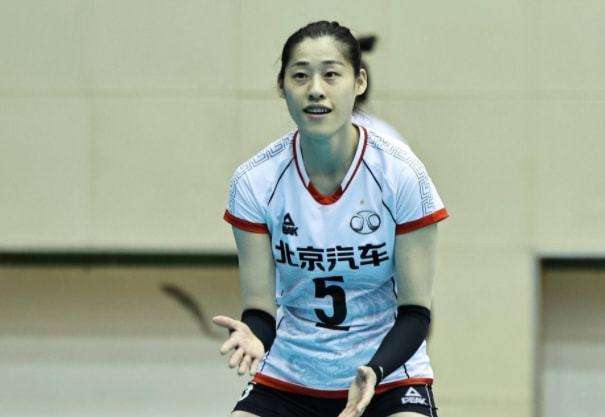 继刘晓彤后，曾春蕾也回归排球生涯！已成北京男排领队！休闲区蓝鸢梦想 - Www.slyday.coM