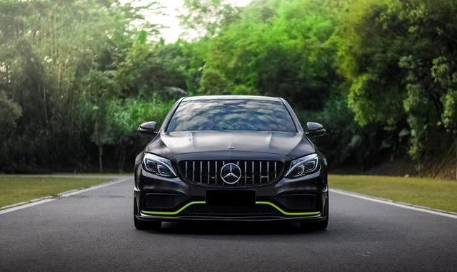 毕业购入西装暴徒c63s,什么原因让他一年时间便"舍弃"?