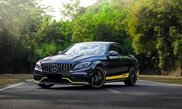 毕业购入西装暴徒c63s,什么原因让他一年时间便"舍弃"?