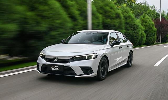 国产家轿性价比一定就比合资高？本田思域对比吉利星瑞