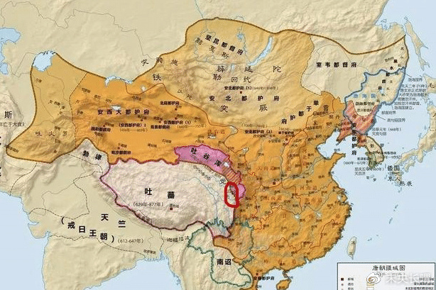 唐朝典籍中出现两个女子执政的国家,其一便出现于《大唐西域记》