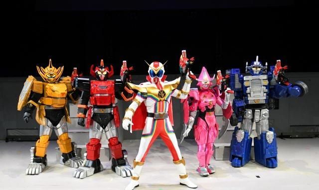 东映新特摄,很多人表示跳op,童年英雄回不来了|鹤野刚士|新特|奥特曼