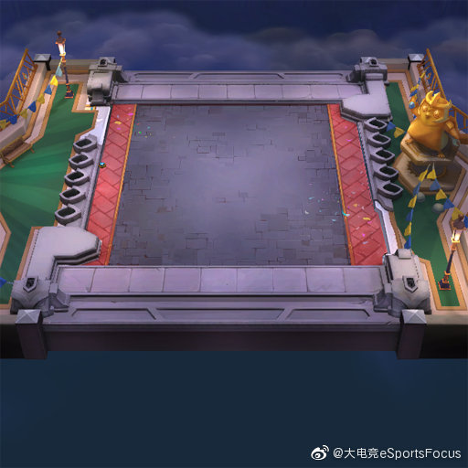 云顶之弈新棋盘曝光