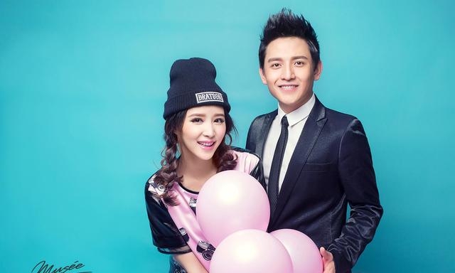 张杨果而和百克力的甜蜜爱情:为你定制世界上只属于你的戒指 - 呈星