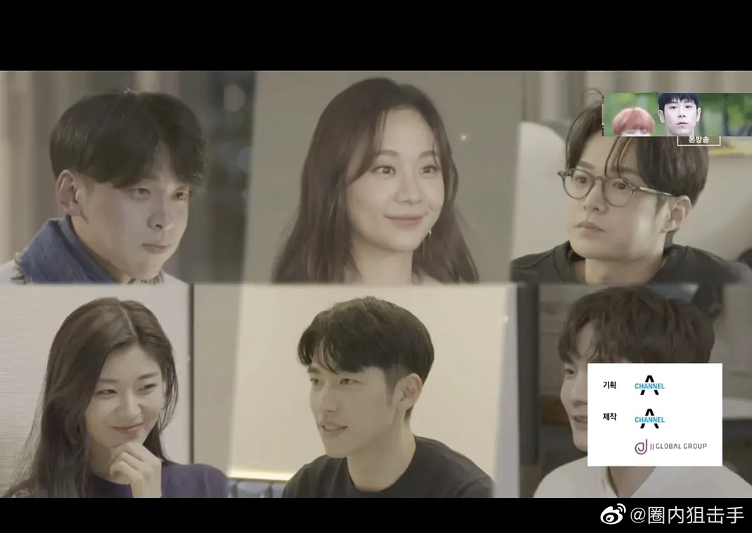 heartsignal的衍生综艺friends最新一期的预告