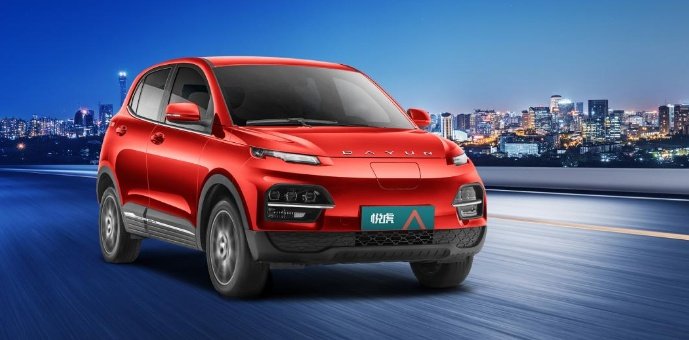 风驰天下,大运汽车?大运悦虎确定不是"老头乐"?-新浪汽车