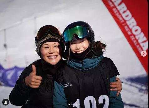 谷爱凌夺金！这位天才少女原来是这样培养出来的，家长们都快来取经休闲区蓝鸢梦想 - Www.slyday.coM