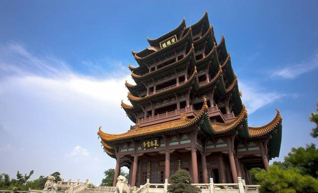 盘点武汉十大标志性建筑!|琴台大剧院|武汉|图书馆_新浪新闻