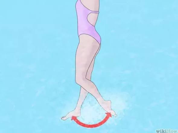 安全公开课 | 游泳保命的关键——6种踩水方法学习