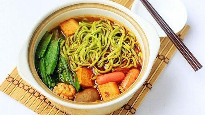冬季最好吃六种热汤面，快手好做，接地气家常味，好吃又暖和|香葱|面条|大火_新浪新闻