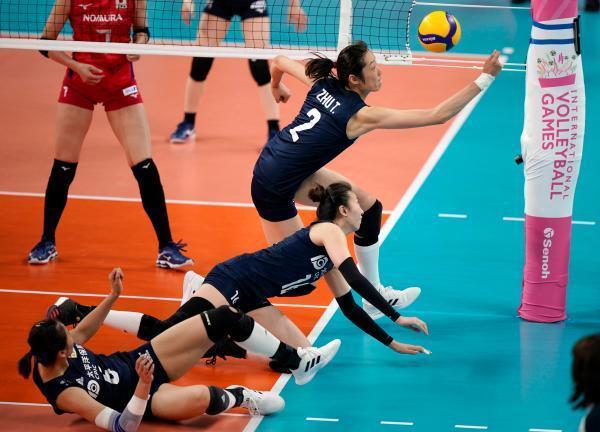 中国女排3休闲区蓝鸢梦想 - Www.slyday.coM