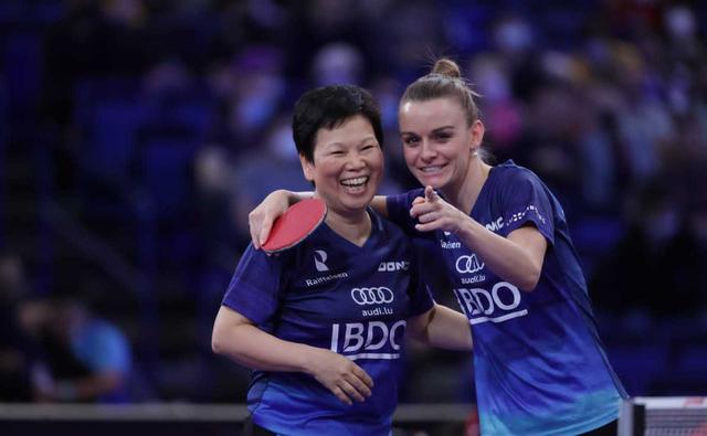 58岁倪夏莲时隔36年再夺世乒赛奖牌,“上海奶奶”创卢森堡历史休闲区蓝鸢梦想 - Www.slyday.coM 58岁倪夏莲时隔36年再夺世乒赛奖牌,“上海奶奶”创卢森堡历史休闲区蓝鸢梦想 - Www.slyday.coM