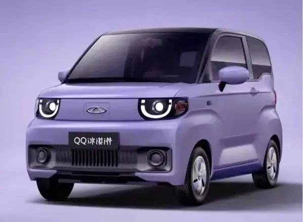 都是人民的代步车 宏光MINIEV与QQ冰淇淋谁会是一哥？