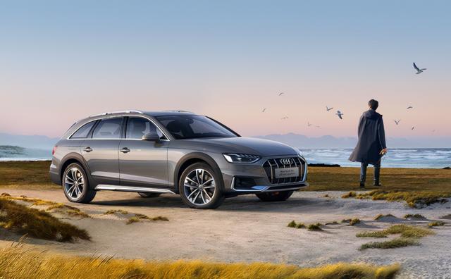 遗落的宝藏旅行车奥迪a4allroad同样精彩