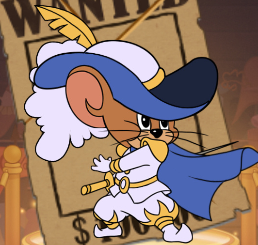 猫和老鼠手游:剑杰技能改动,保命能力提升,攻防兼备要崛起?