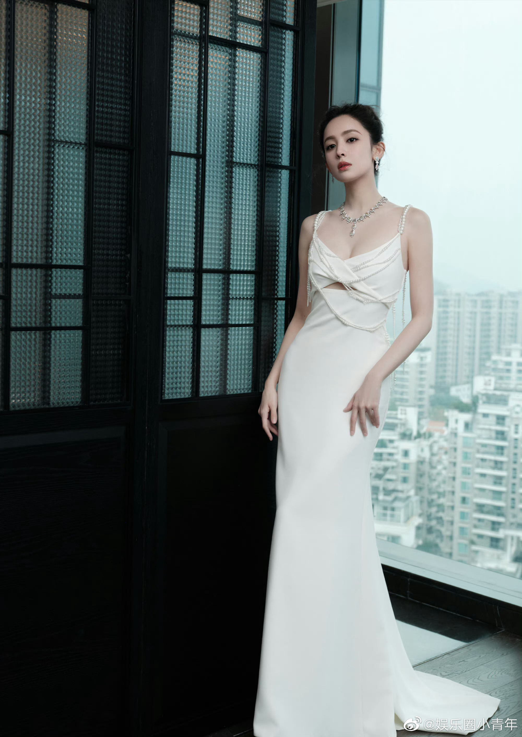 张翰的历任女友,是谁羡慕了我不说?永远可以相信张翰的眼光!