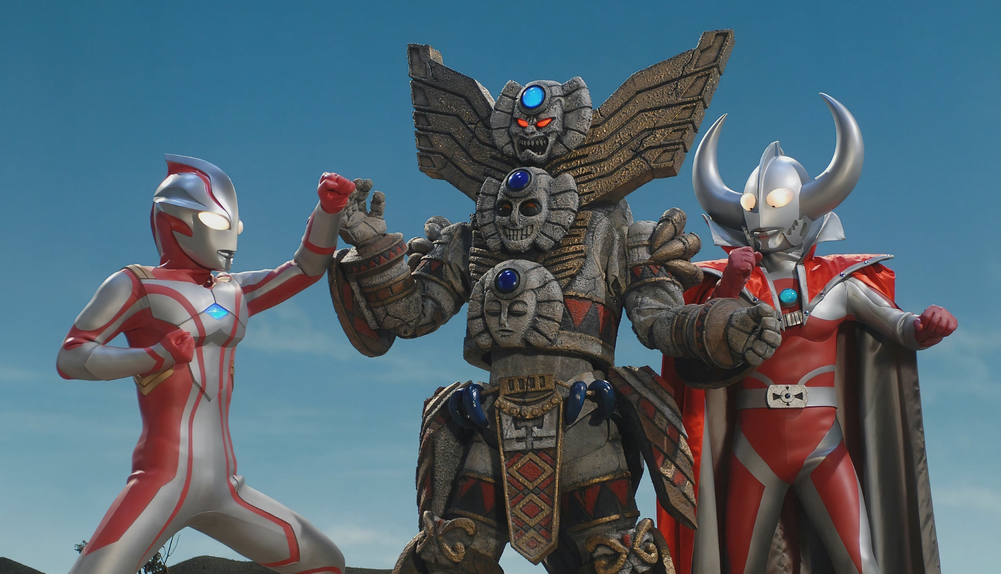 奥特曼电脑壁纸!__财经头条