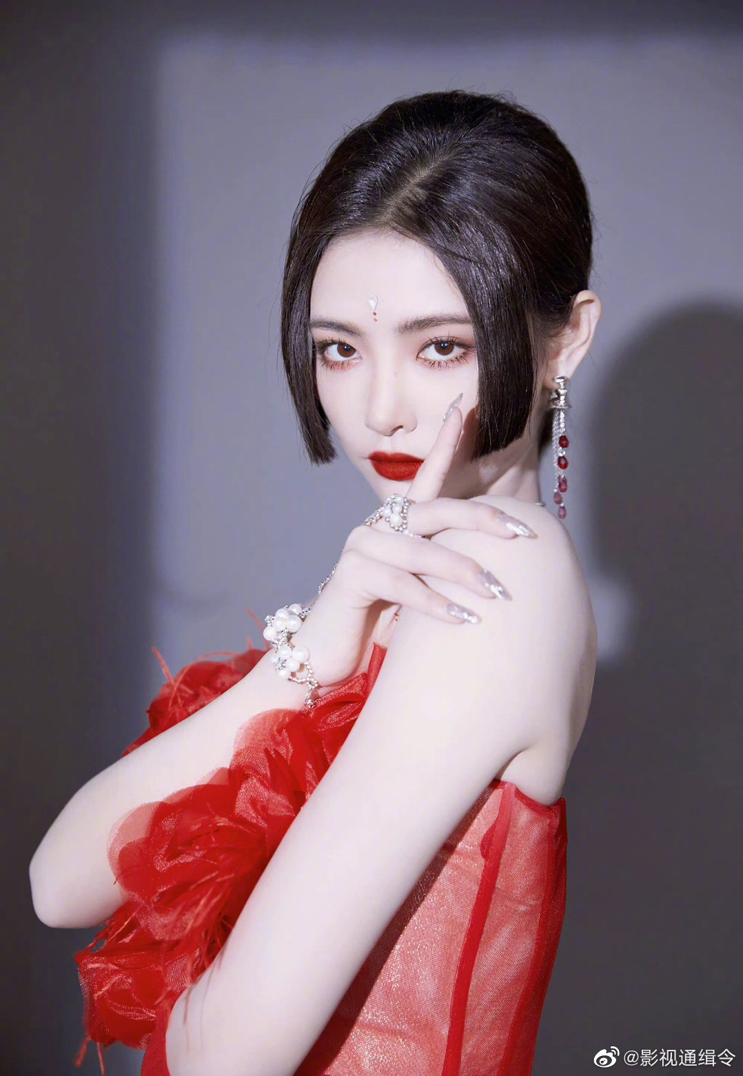 女明星的公主切造型谁驾驭的更好