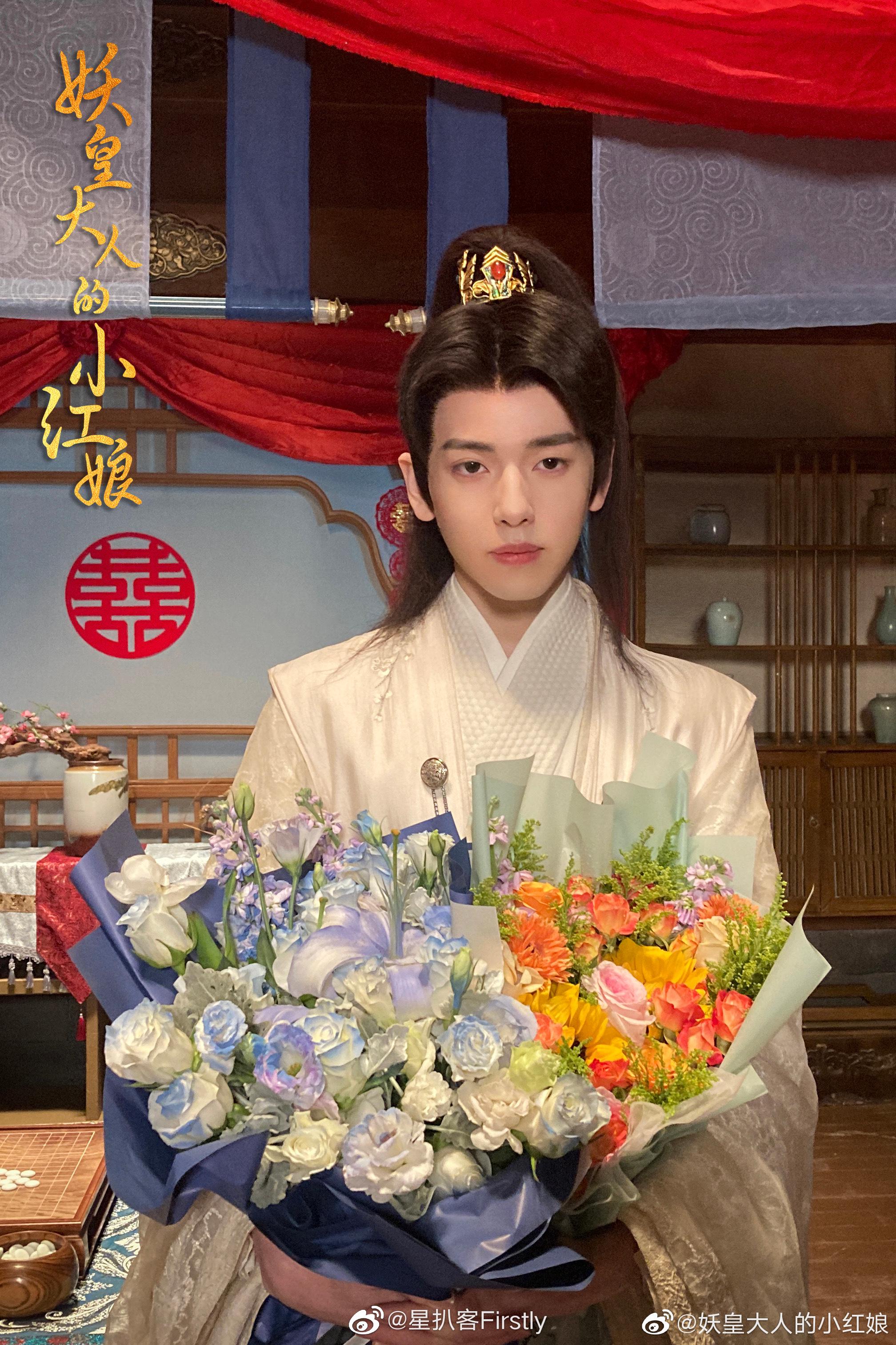 胡春杨和厉蔺菲原来合作过啊曾饰演沙海的声声慢