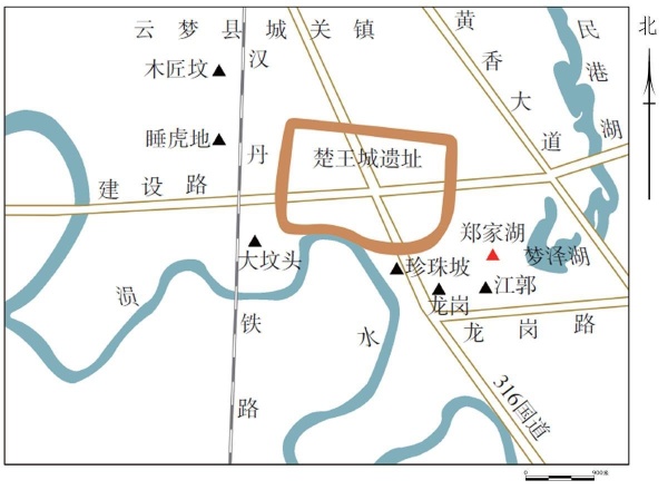 2021年度全国十大考古新发现揭晓，湖北云梦郑家湖墓地成功入选休闲区蓝鸢梦想 - Www.slyday.coM
