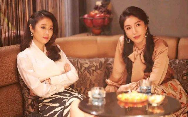 专访《华灯初上》杨谨华：在片场眼里只有林心如，老公看苏庆仪被吓到休闲区蓝鸢梦想 - Www.slyday.coM