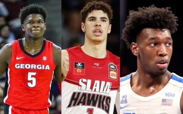 选秀重排三球力压华子成状元 这可是一哥说比韦德天赋还高的人啊休闲区蓝鸢梦想 - Www.slyday.coM 选秀重排三球力压华子成状元 这可是一哥说比韦德天赋还高的人啊休闲区蓝鸢梦想 - Www.slyday.coM