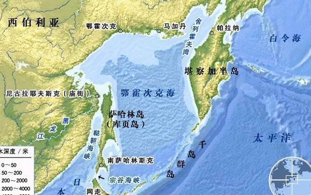 世界各国领海面积图图片