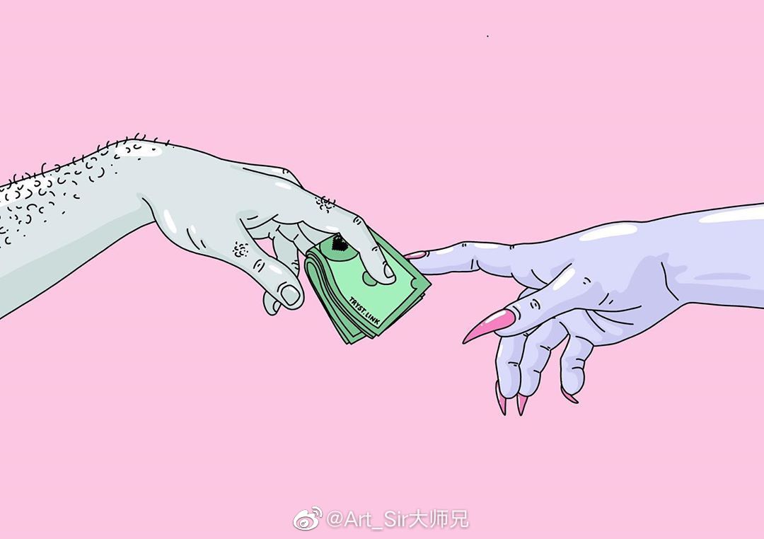欲 望 作 祟画师exoticcancer