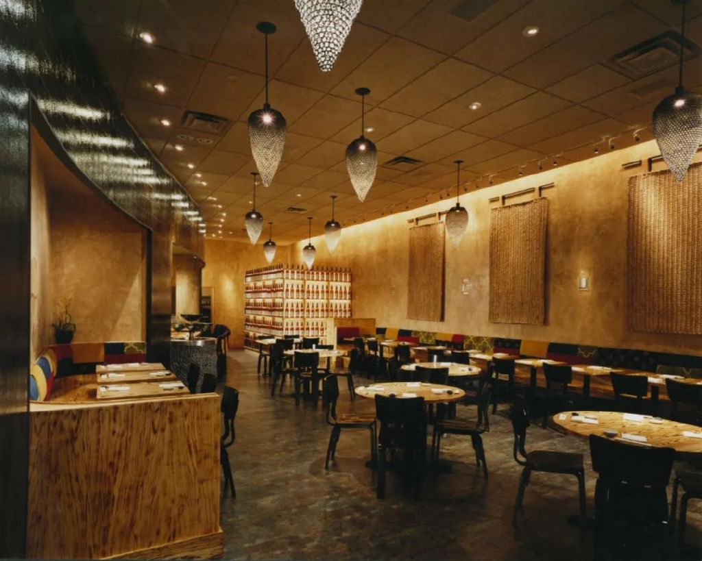 名利场||明星名流扎堆被拍的nobu餐厅,到底是什么来头?