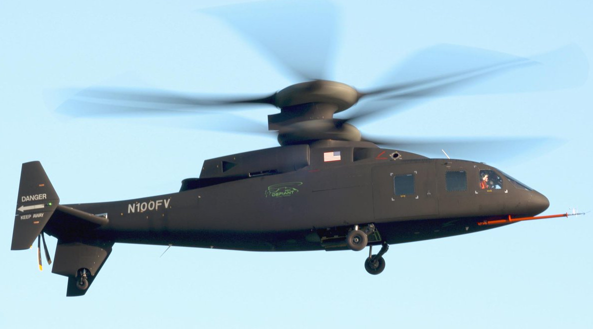 速度优势十分明显,飞行员充满期待,美军未来旋翼直升机引领潮流