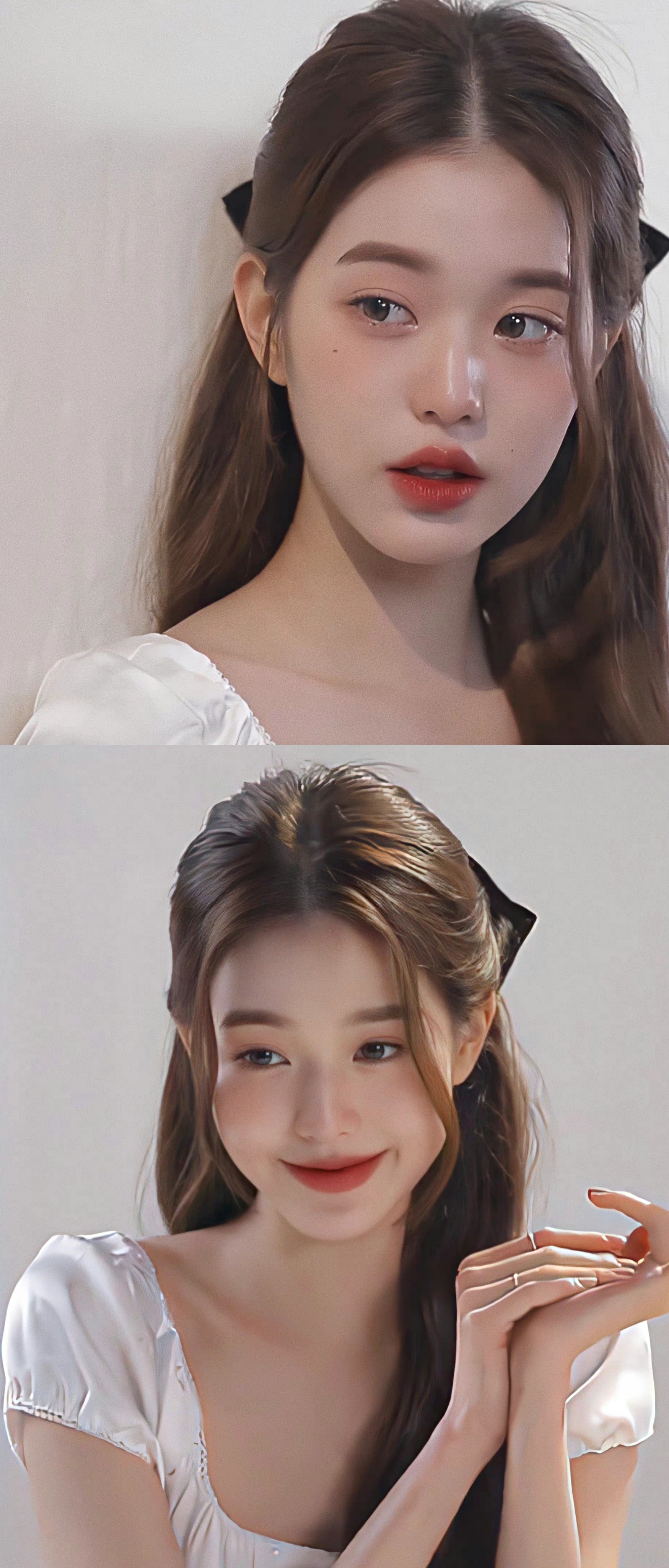 张元英真的是名品美貌天生爱豆