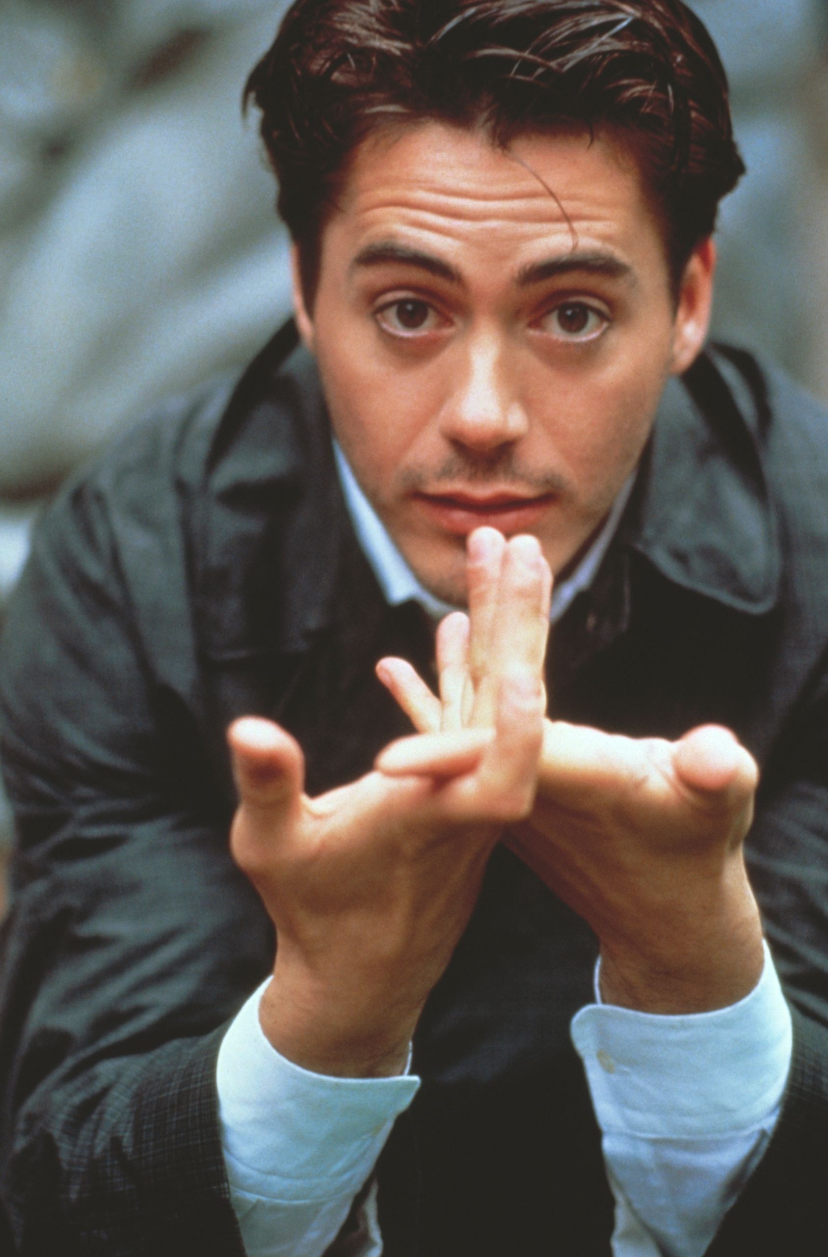 "我喜欢那些不完美的角色