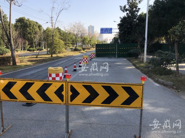 "合肥大连路路面塌陷"追踪:已用混凝土浇筑(组图)|新安|安徽|晚报