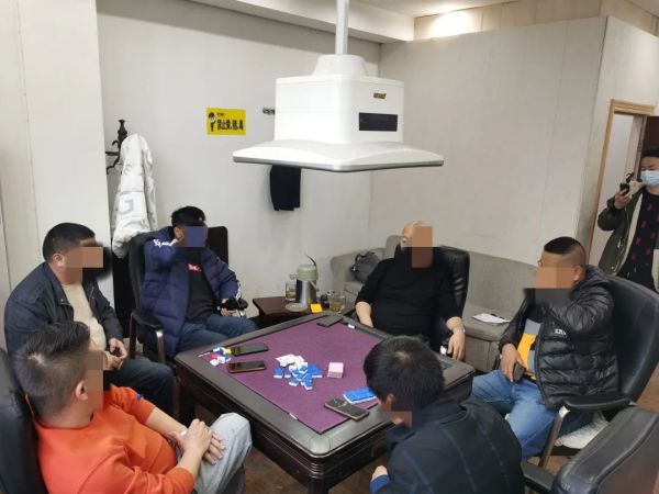 杭州一地查处2起疫情期间聚众赌博案，10人被处罚休闲区蓝鸢梦想 - Www.slyday.coM