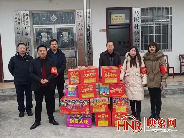 商城县城市管理局全力以赴做好元宵节烟花爆竹禁燃禁放工作休闲区蓝鸢梦想 - Www.slyday.coM