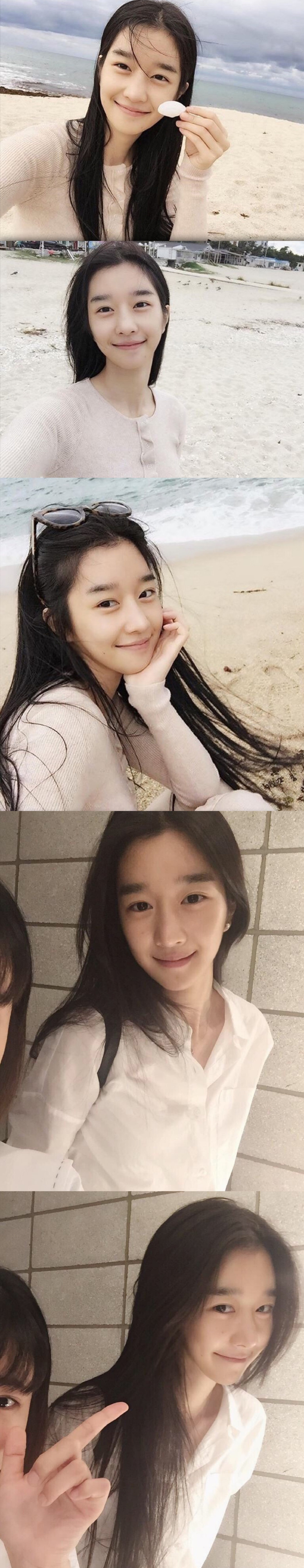 徐睿知 | 出道早期好青涩可爱哇!