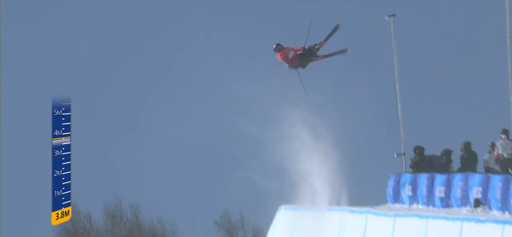 谷爱凌个人第二金！U型场地之王！李方慧、张可欣，你们也很棒休闲区蓝鸢梦想 - Www.slyday.coM