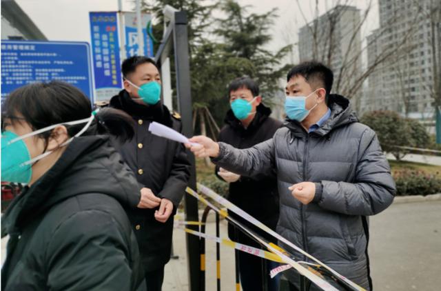 西安市市场监管局港务浐灞分局多措并举扎实做好市场监管领域疫情防控休闲区蓝鸢梦想 - Www.slyday.coM