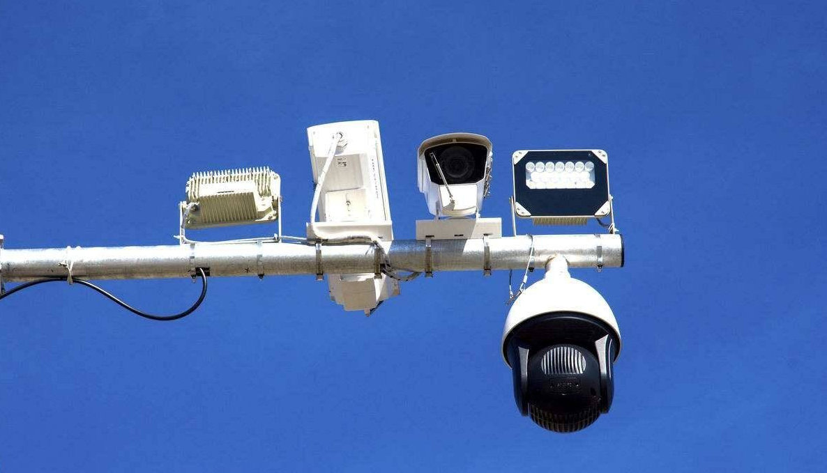 1800亿全国交通摄像头一年的收入堪比一家上市企业