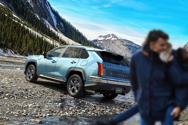 光冈buddy官图发布美式复古外观与现代内在结合