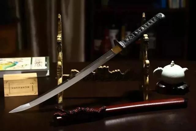 日本刀被吹嘘这么多年实战效果如何
