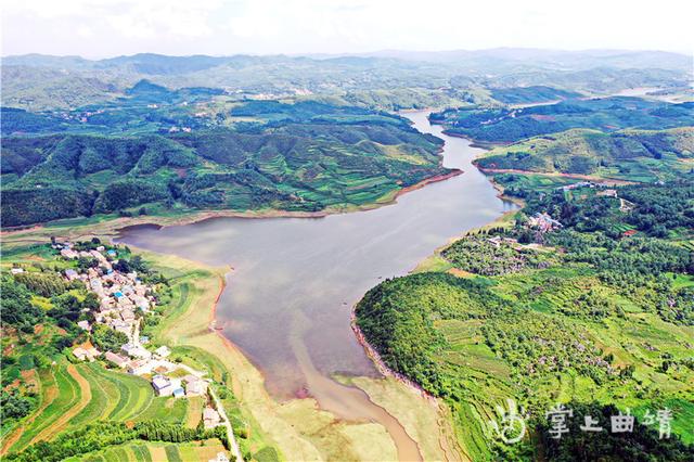 富源县墨红镇建起绿色银行森林覆盖率达698