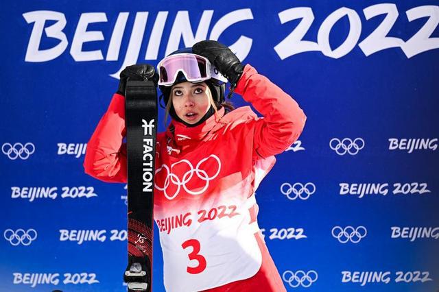 谷爱凌获得北京冬奥会第二枚奖牌休闲区蓝鸢梦想 - Www.slyday.coM