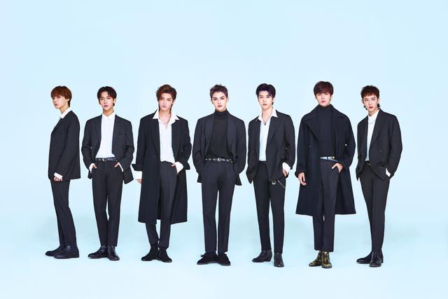 宁静刚成团就想退团,疑似把乐华七子带坏?李权哲发文对团队不满|乘风