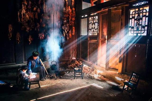 安逸走广元 | 没人能在冬天的早晨叫醒我,除了ta们