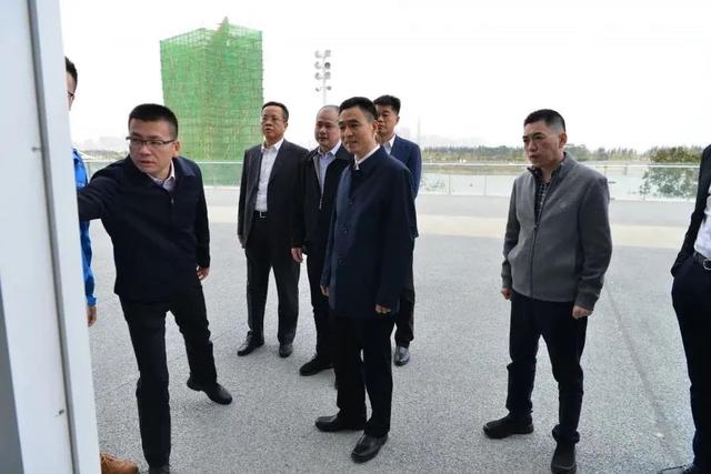 省体育局领导赴泉州调研