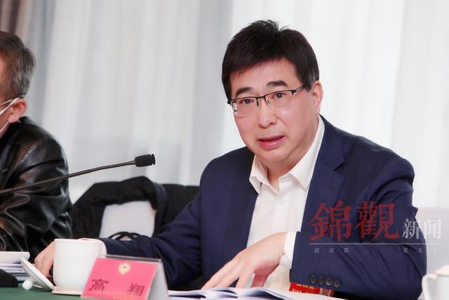 两会好声音78丨市政协委员高翔着力夯实稳的财力基础努力扩大进的
