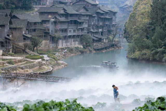 遵义乌江寨国际旅游度假区将于2月1日试运营|乌江|度假区|黔北_新浪新闻